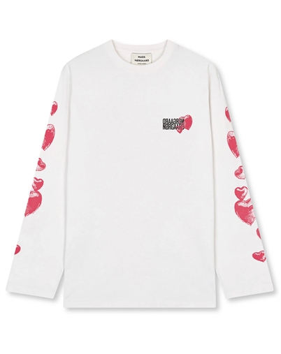 Jerry Cotton Jersey T-shirt - Mads Nørgaard
